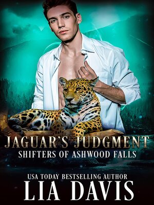 cover image of Jaguar's Judgment